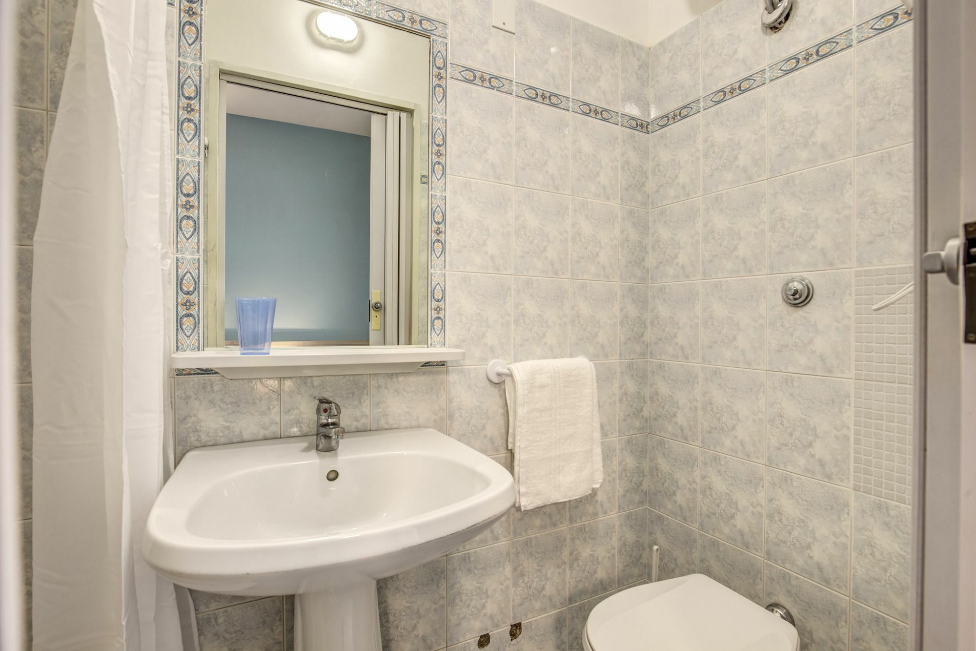 Hotel Nuova Monaco Ρώμη Εξωτερικό φωτογραφία